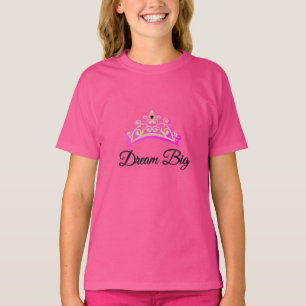 Miss America USA Girl's Dream Big Tiara Top