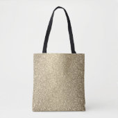 Miss America USA-pagina Glitter Tote Tas (Voorkant)