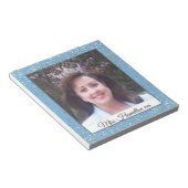 Miss America USA Rodeo Autograaf Pad-Stardust Notitieblok (Schuin)