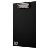 Miss America USA stijl Crown Klembord w / Omgekeer (Links)