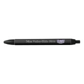 Miss America USA stijl Custom Crown Ink Pen (Voorkant)