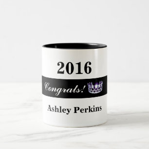 Miss America USA stijl Pageant Crown Congrats Mok