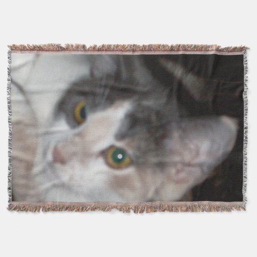 Miss Angel 2 Deken (Voorkant)