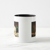 Miss Anne Pratt, de beroemde botanist Mok (Midden)