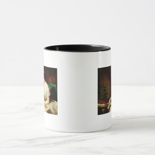 Miss Anne Pratt, de beroemde botanist Mok (Midden)