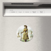 Miss Annie Oakley Magneet (Insitu (Vaatwasser))
