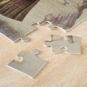  Miss Annie Oakley, Western meisje Legpuzzel (Zijkant)