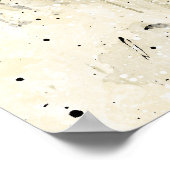 Miss Anonymous en Reverend Walrus Poster (Hoek)