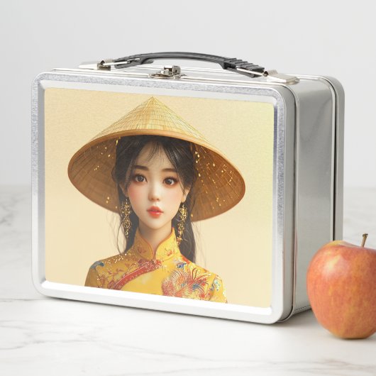 Miss Aodai (In situ)