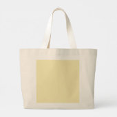 Miss Aodai Grote Tote Bag (Achterkant)