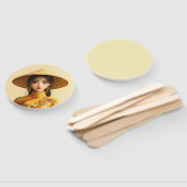 Miss Aodai Handwaaier (Niet-gemonteerd)