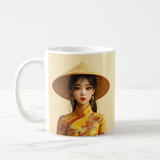 Miss Aodai Koffiemok (Links)