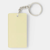 Miss Aodai Sleutelhanger (achterkant)