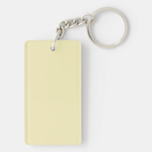 Miss Aodai Sleutelhanger (achterkant)