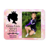 Miss April 2021 Magneet (Horizontaal)