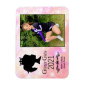 Miss April 2021 Magneet (Verticaal)