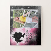 Miss April 2023 Puzzle Legpuzzel (Verticaal)