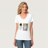 Miss April 2023 T-Shirt (Voorkant volledig)