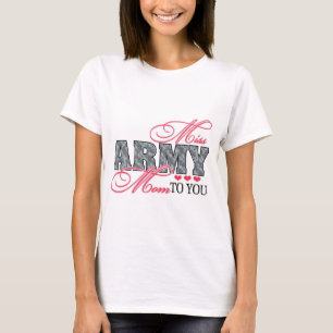 Miss Army Mam T-shirt