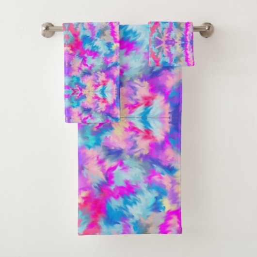 Miss Bad Handdoek (Insitu)