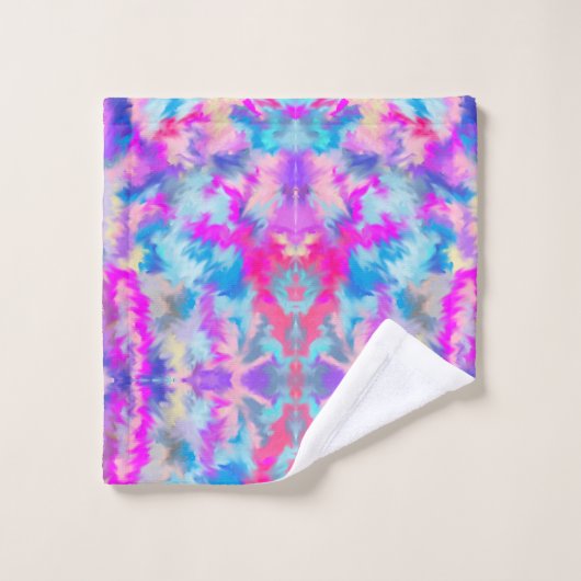 Miss Bad Handdoek (Wasdoekje)