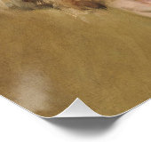 Miss Beatrice Townsend Perfect Poster (Hoek)