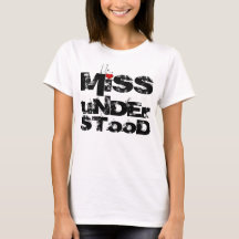Miss-Begrepen T-shirt