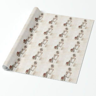 Miss Bennet Cadeaupapier
