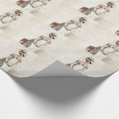 Miss Bennet Cadeaupapier (Hoek)