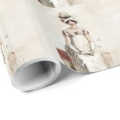 Miss Bennet Cadeaupapier (Rol Hoek)