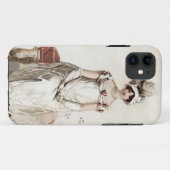 Miss Bennet Case-Mate iPhone Case (Achterkant (horizontaal))