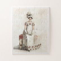 Miss Bennet, Jane Austen geïnspireerd