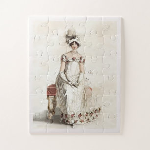 Miss Bennet, Jane Austen geïnspireerd Legpuzzel