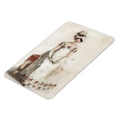 Miss Bennet Magneet (Linkerzijde)