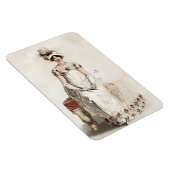 Miss Bennet Magneet (Rechterzijde)