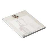 Miss Bennet Notitieblok (Schuin)