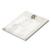 Miss Bennet Notitieblok (Linkerzijde)