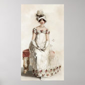 Miss Bennet Poster (Voorkant)