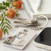 Miss Bennet Sleutelhanger (Voorkant Rechts)