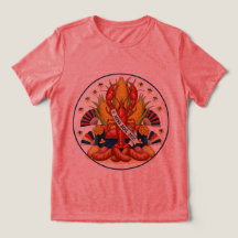 Miss Boil 2025 Crawfish Queen T-shirt 👑🌶️