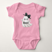 Miss Boo Romper (Voorkant)