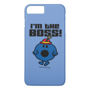 Miss Bossy   Ik ben de baas Case-Mate iPhone Case