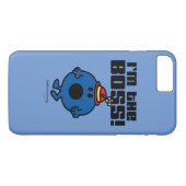 Miss Bossy | Ik ben de baas Case-Mate iPhone Case (Achterkant (Horizontaal))
