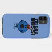 Miss Bossy | Ik ben de baas Case-Mate iPhone Case (Achterkant (horizontaal))