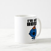 Miss Bossy | Ik ben de baas Koffiemok (Voorkant rechts)