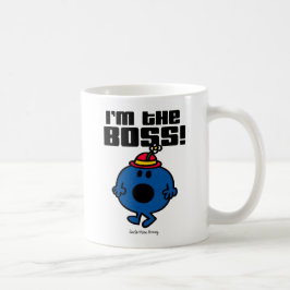 Miss Bossy | Ik ben de baas Koffiemok