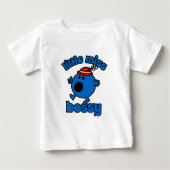 Miss Bossy in beweging (Voorkant)