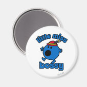 Miss Bossy in beweging Magneet (Voorkant / Achterkant)
