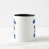 Miss Bossy in beweging Mok (Midden)