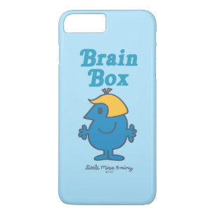 Miss Brainy   Brain Box Case-Mate iPhone Case
